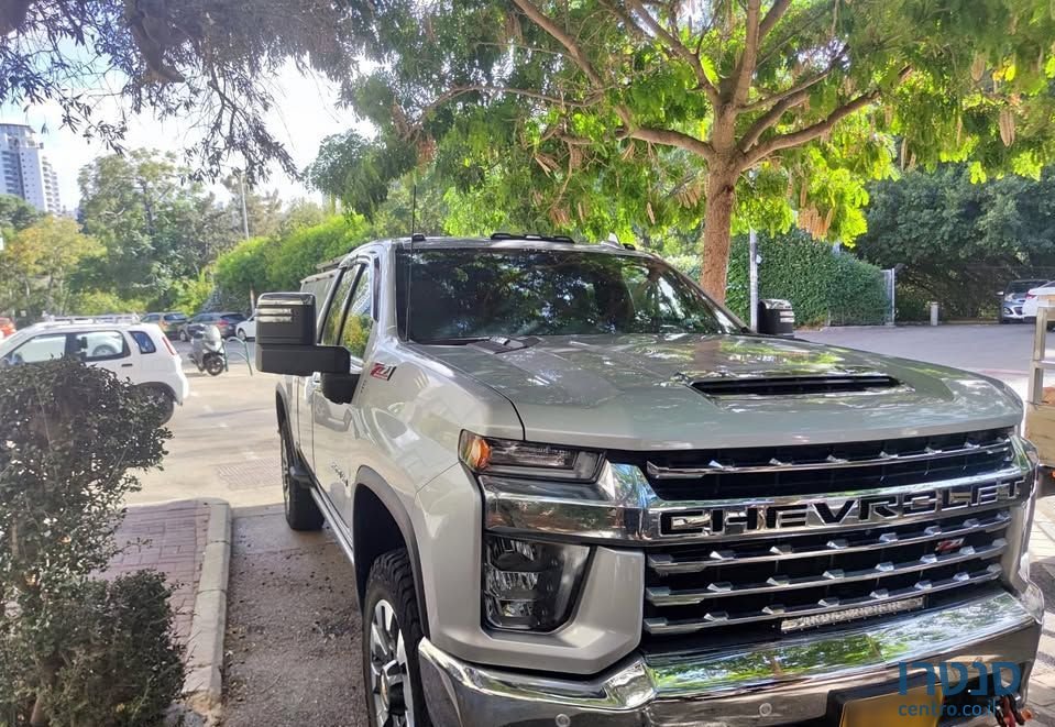 2023' Chevrolet Silerado שברולט סילברדו photo #5