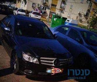 2008' Mercedes-Benz C Class מרצדס photo #3
