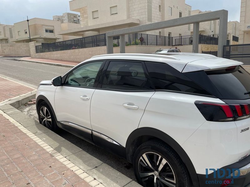 2020' Peugeot 3008 פיג'ו photo #2