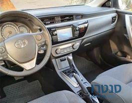 2015' Toyota Corolla טויוטה קורולה photo #3