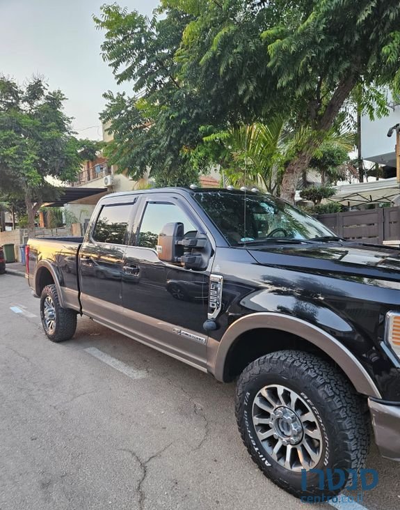 2021' Ford F-250 פורד photo #6
