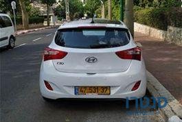2016' Hyundai I30 i30 יונדאי photo #2