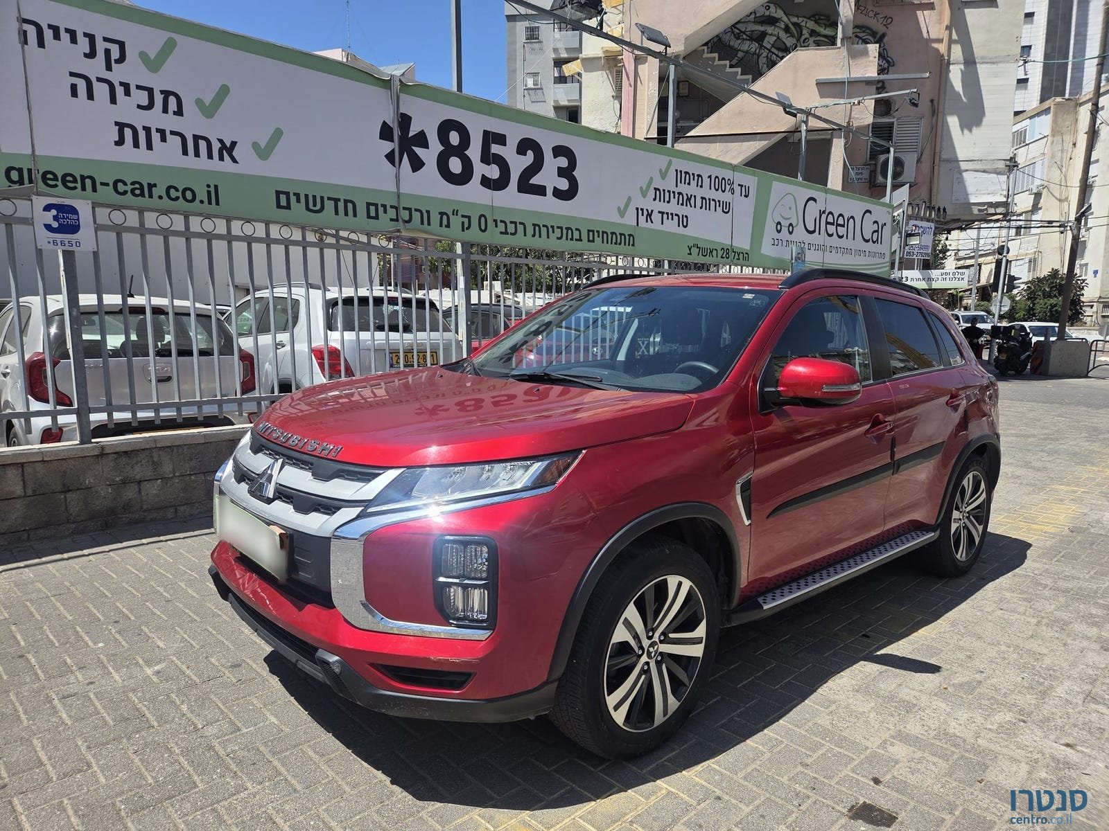 2022' Mitsubishi ASX photo #1