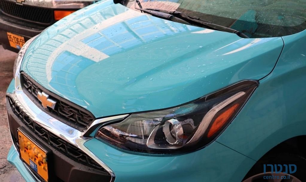 2020' Chevrolet Spark שברולט ספארק photo #2