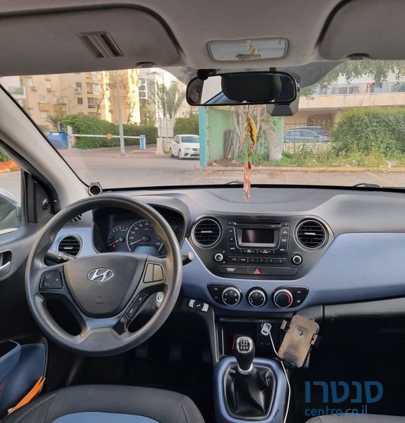 2017' Hyundai i10 יונדאי photo #6