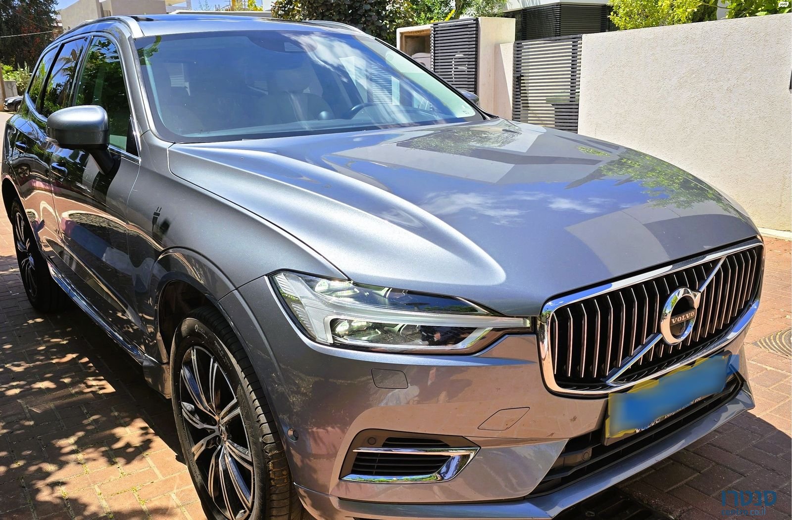 2020' Volvo XC60 וולוו photo #1