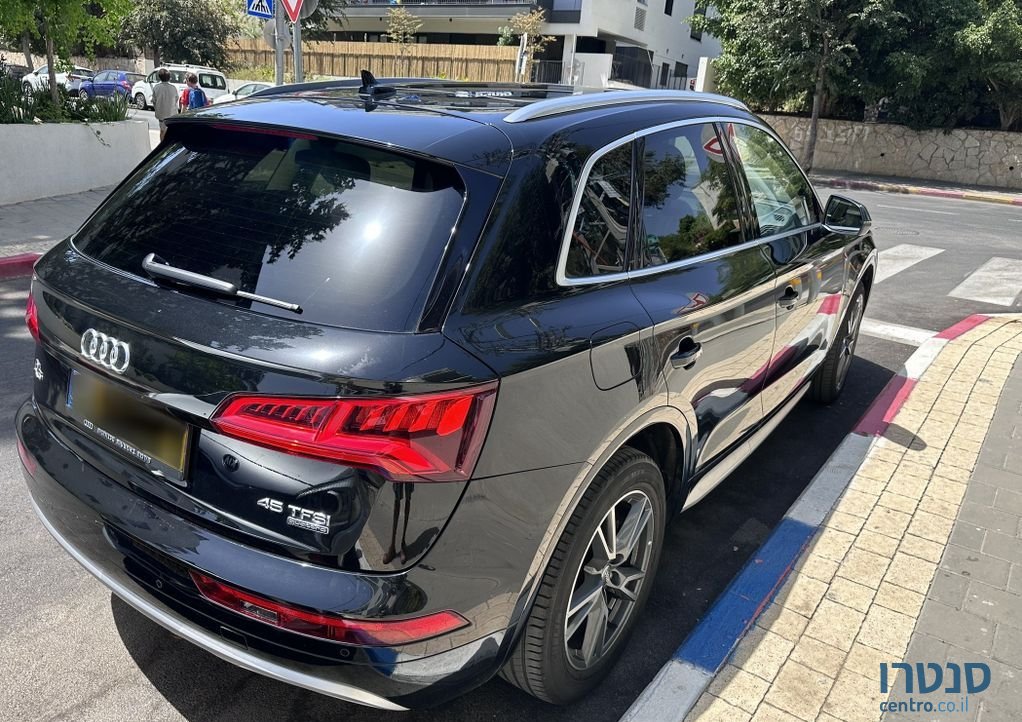 2020' Audi Q5 אאודי photo #2