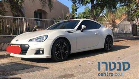 2015' Subaru טורבו  טורבו ספורט photo #1