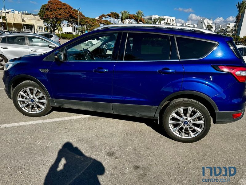 2019' Ford Kuga פורד קוגה photo #6