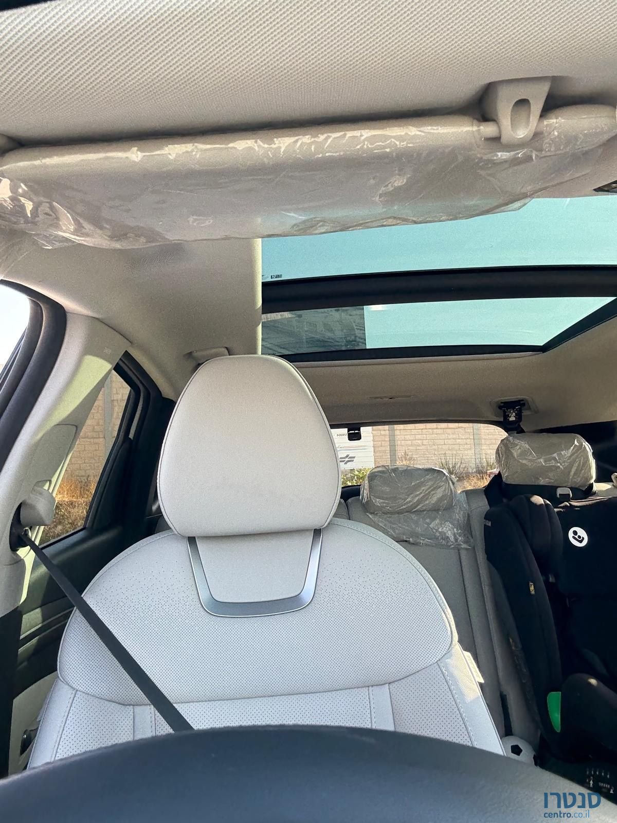 2003' Hyundai Tucson יונדאי טוסון photo #5