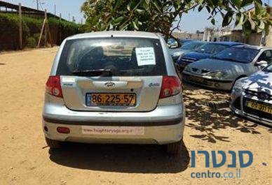 2005' Hyundai Getz יונדאי גטס photo #2