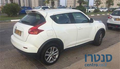 2014' Nissan Juke ניסן ג'וק photo #1