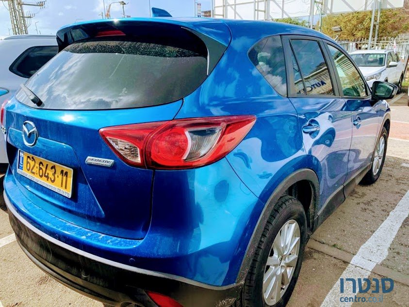 2013' Mazda CX-5 photo #3