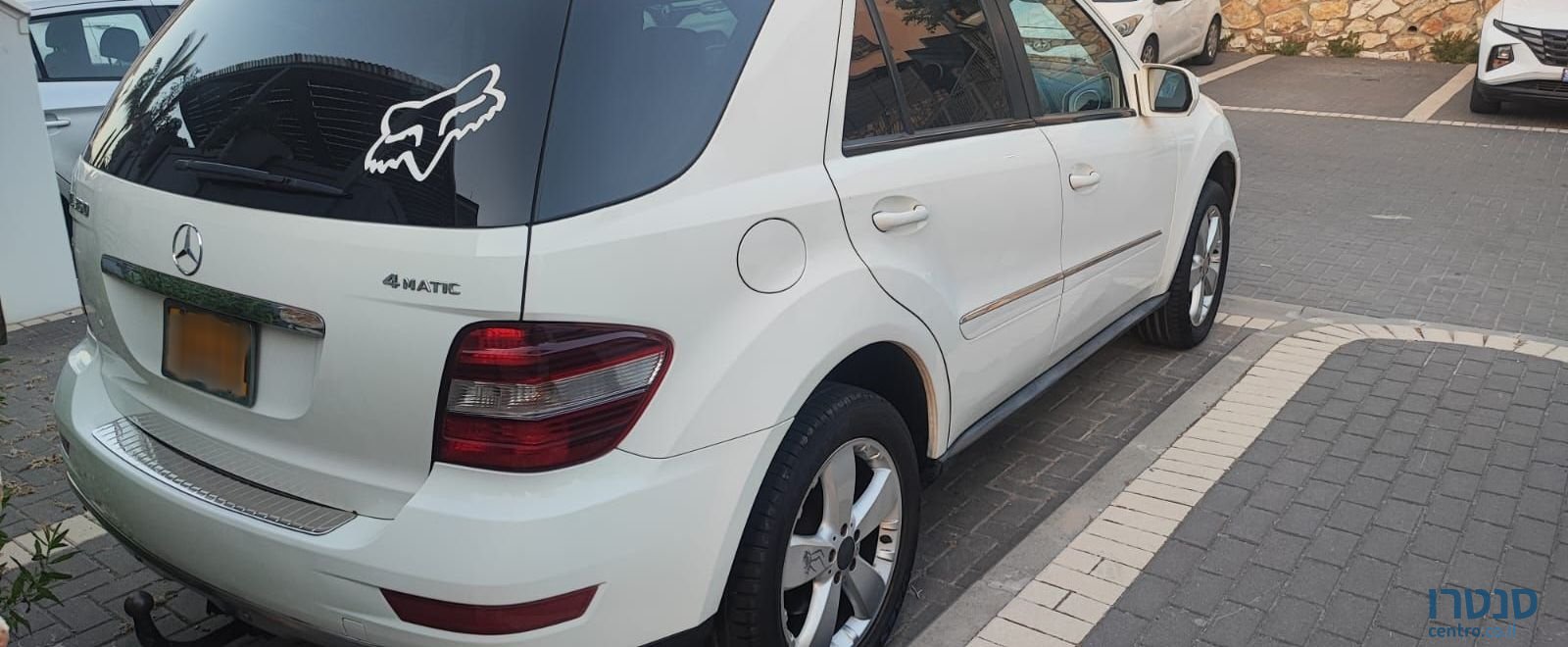 2010' Mercedes-Benz Ml מרצדס-בנץ photo #3