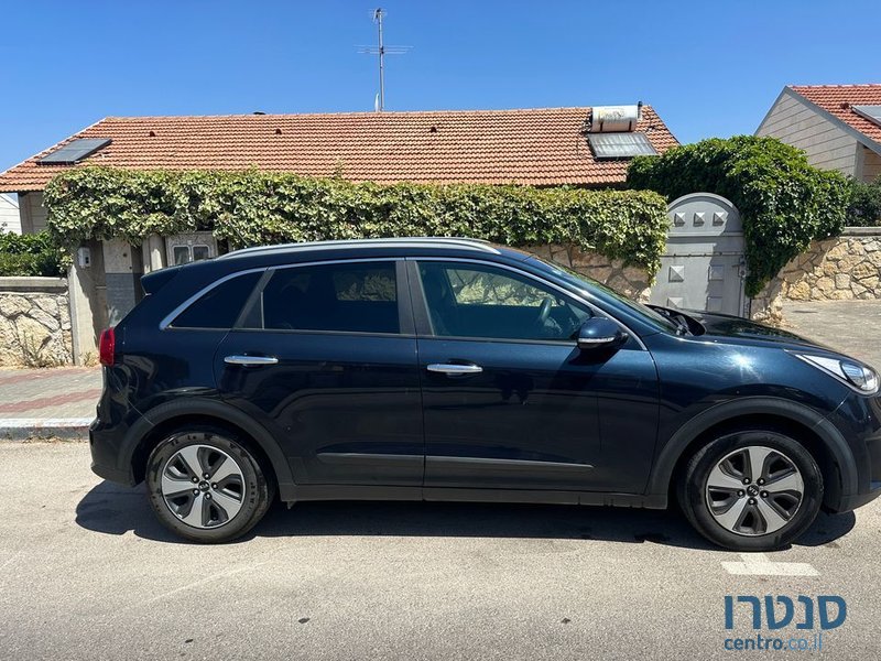 2017' Kia Niro קיה נירו photo #1