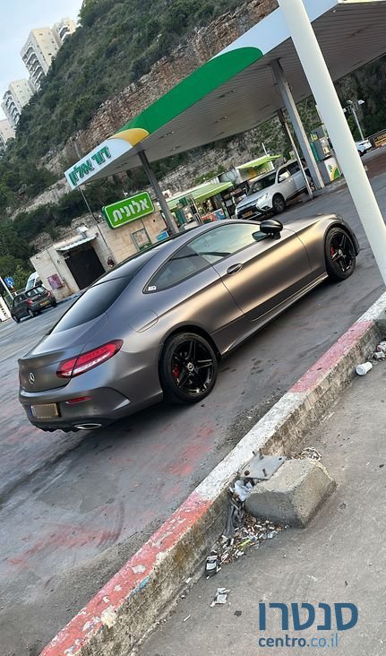 2018' Mercedes-Benz C-Class מרצדס photo #2