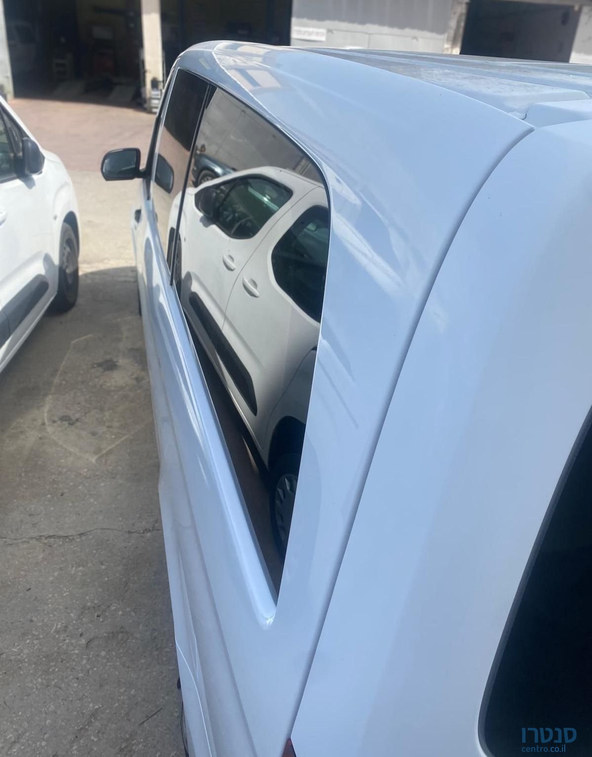 2020' Mercedes-Benz Vito מרצדס-בנץ ויטו photo #2