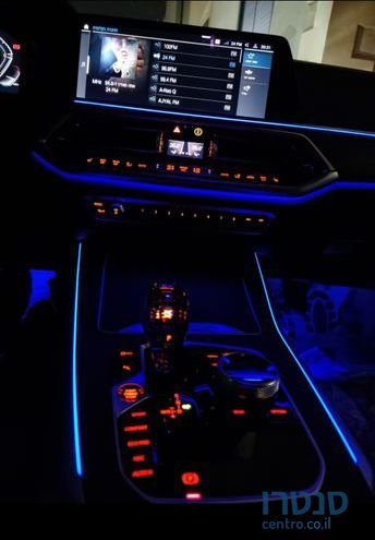 2022' BMW X5 ב.מ.וו photo #4
