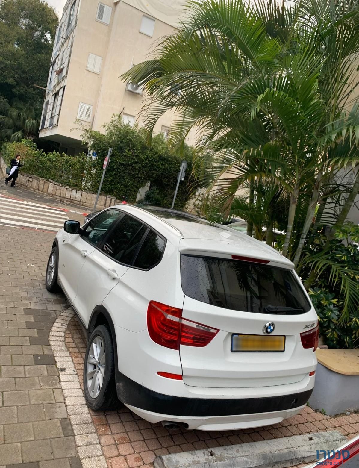 2014' BMW X3 ב מ וו photo #5