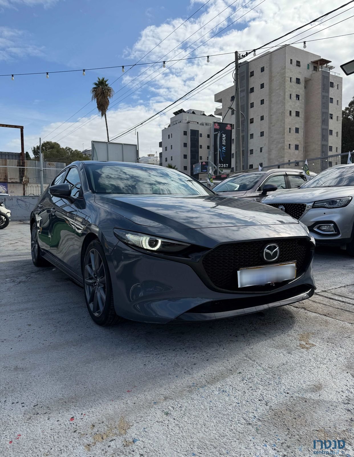 2019' Mazda 3 מאזדה photo #3