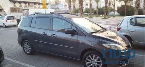 2009' Mazda 5 מאזדה photo #2