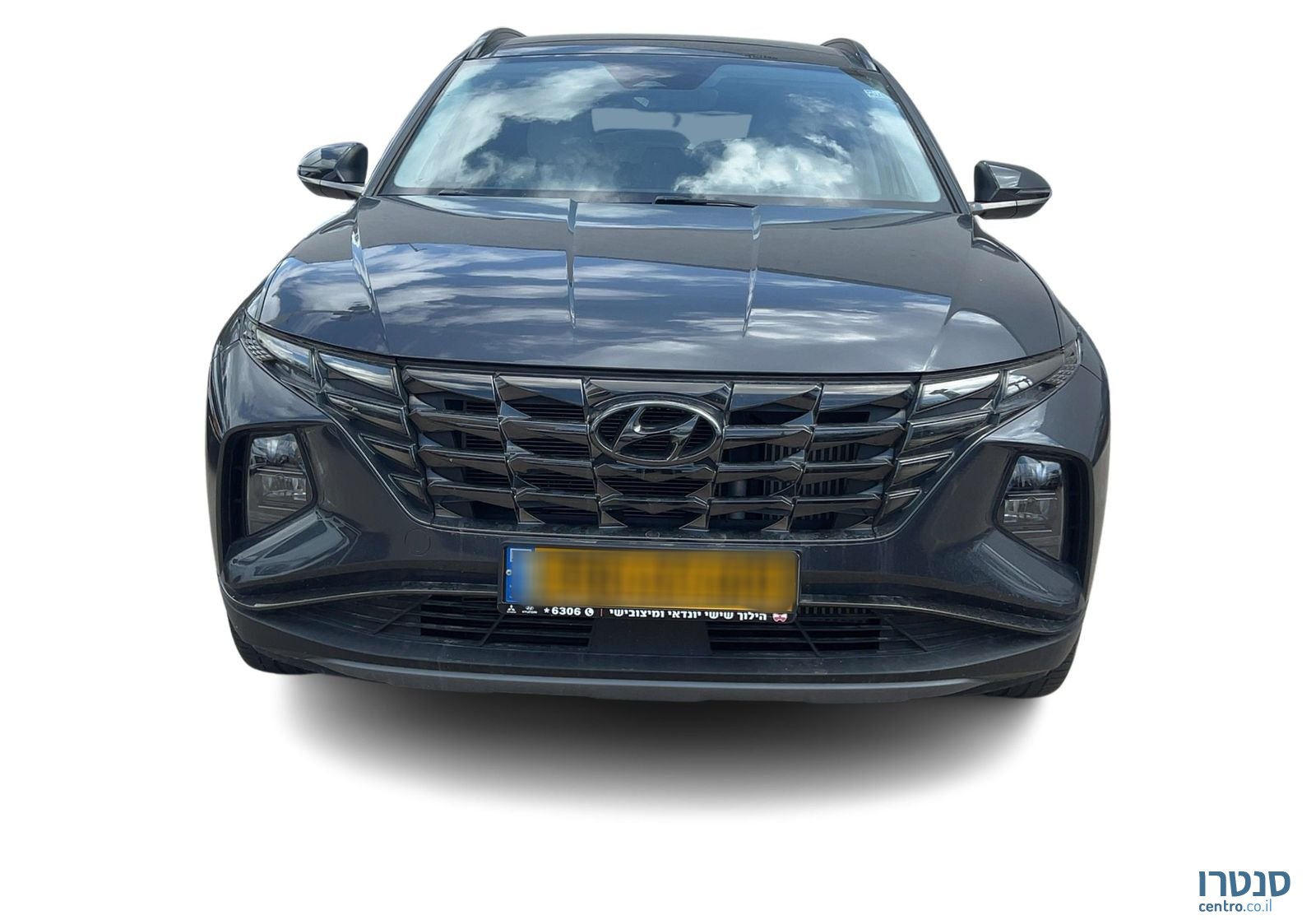 2023' Hyundai Tucson יונדאי טוסון photo #3
