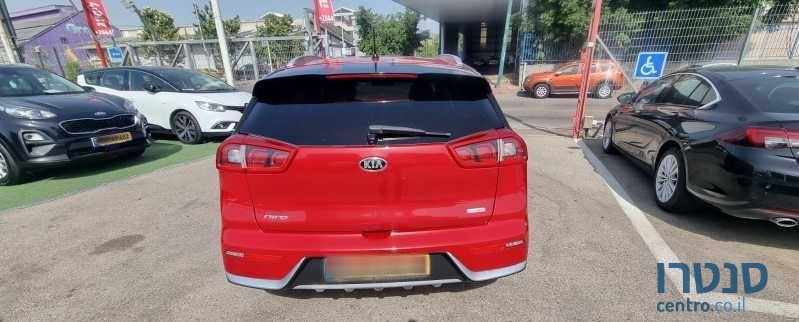 2017' Kia Niro קיה נירו photo #6