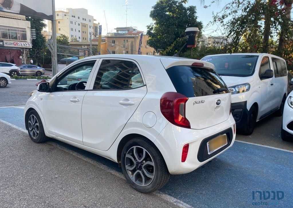 2019' Kia Picanto קיה פיקנטו photo #5
