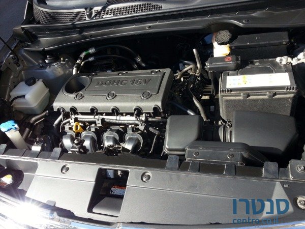 2012' Kia Sportage photo #6