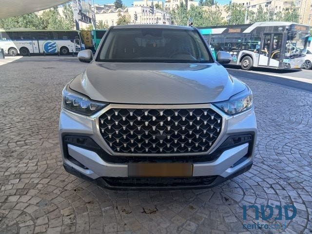 2022' SsangYong Rexton סאנגיונג רקסטון photo #3