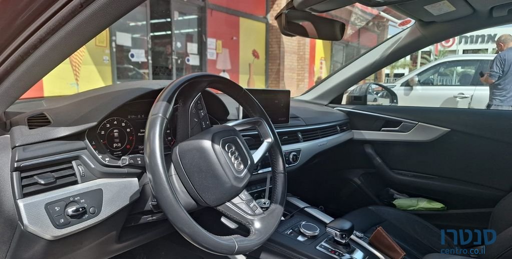 2018' Audi A4 אאודי photo #5