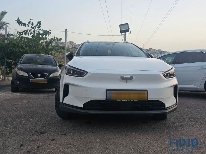 2022' Geely Geometry C ג׳ילי photo #1
