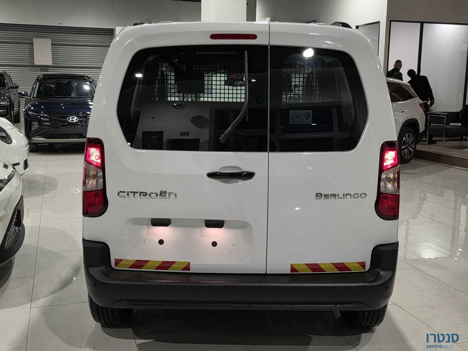 2026' Citroen Berlingo photo #4