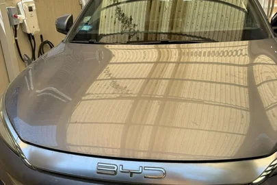 2023' BYD Atto 3 בי.ווי.די אטו 3