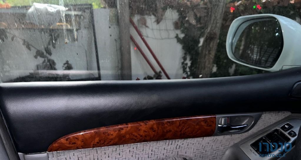 2005' Toyota Land Cruiser טויוטה לנד קרוזר photo #6