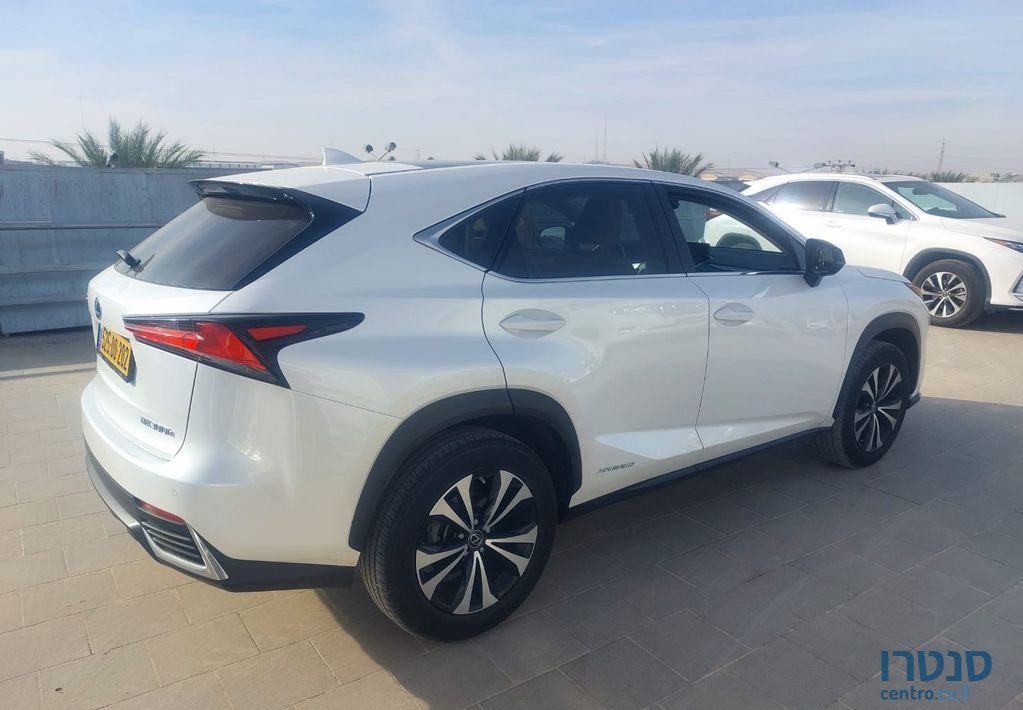 2021' Lexus NX לקסוס photo #2