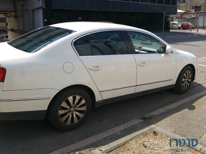 2008' Volkswagen Passat פולקסווגן פאסאט photo #3