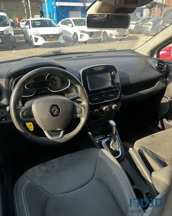 2018' Renault Clio רנו קליאו photo #3