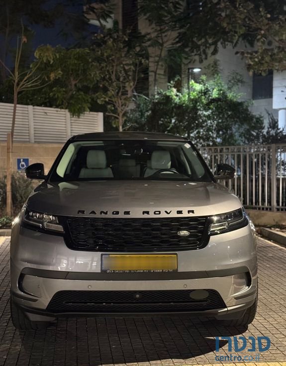 2021' Land Rover Range Rover ריינג' רובר וולאר photo #1