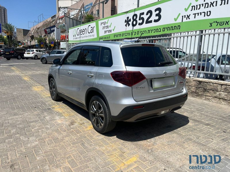 2021' Suzuki Vitara photo #4