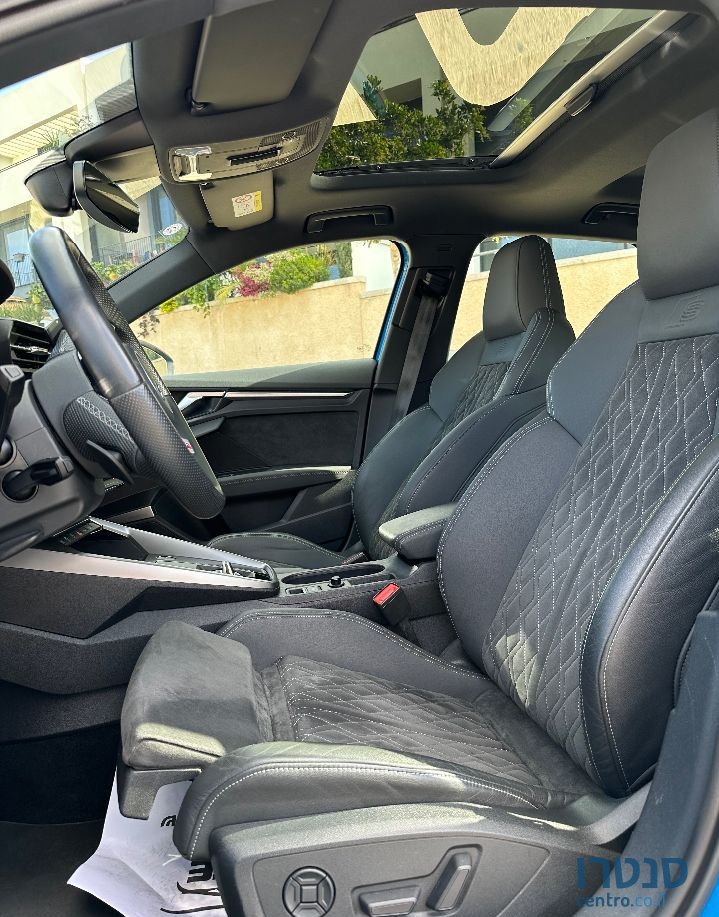 2021' Audi S3 אאודי photo #5