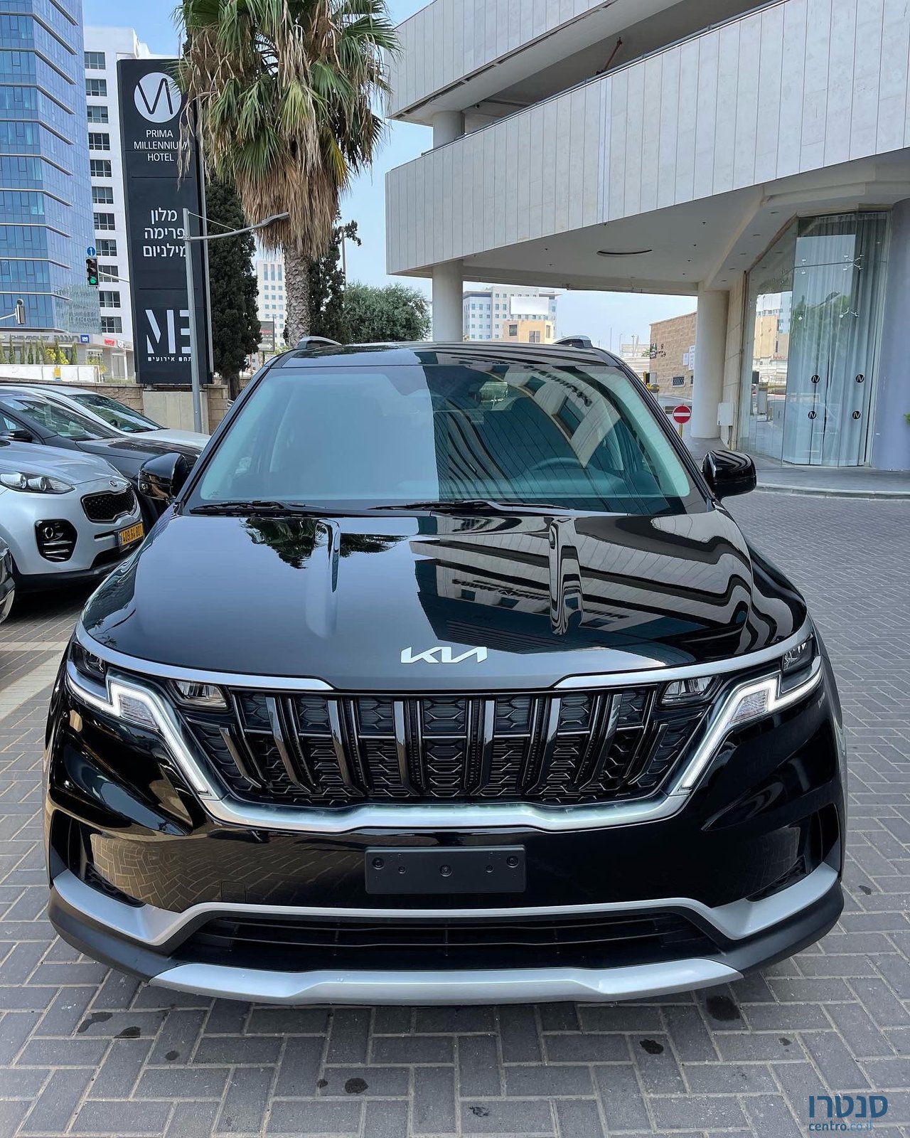 2022' Kia Carnival קיה קרניבל photo #1