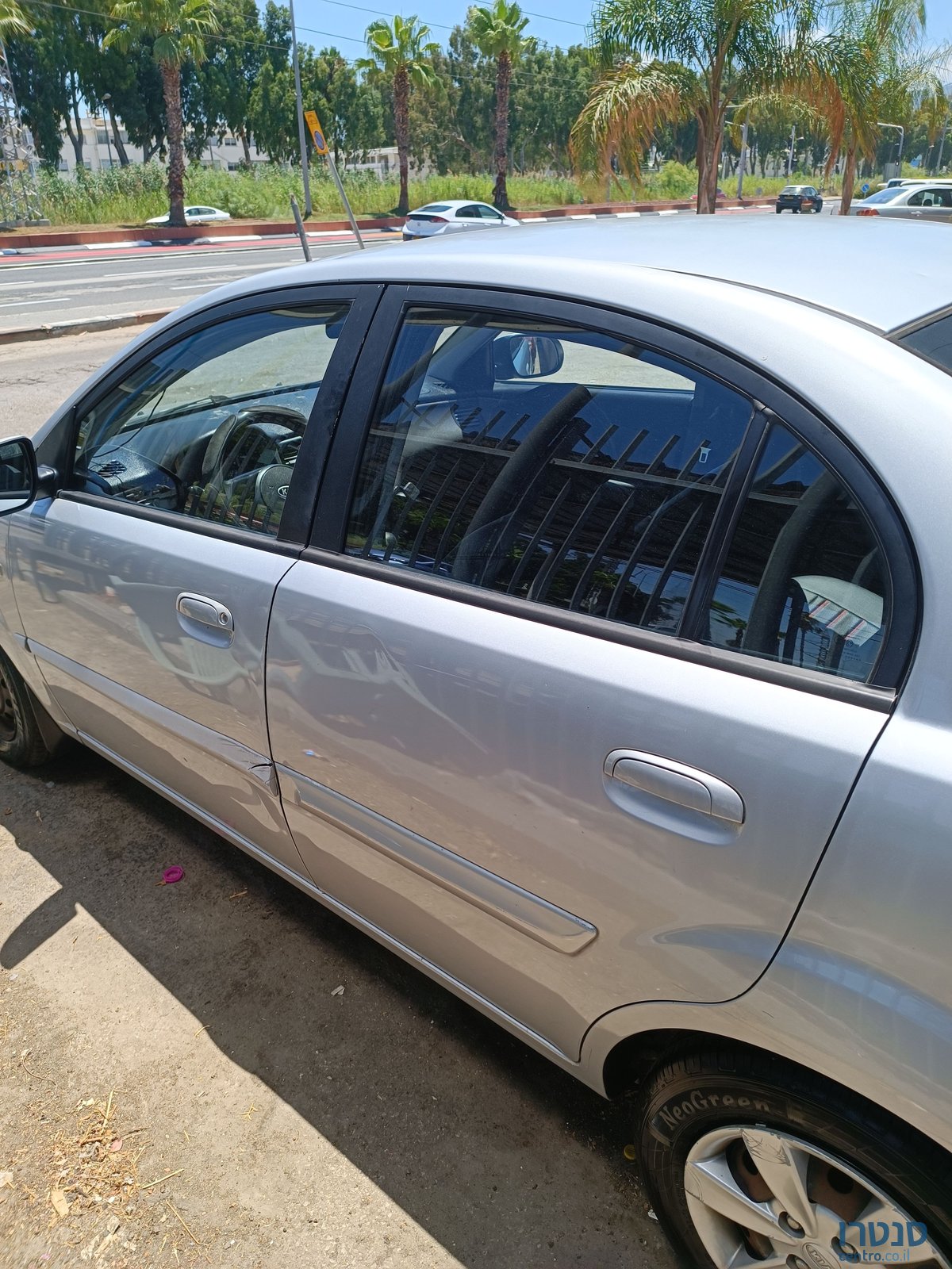 2012' Kia Rio קיה ריו photo #2