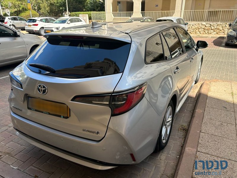 2020' Toyota Corolla טויוטה קורולה photo #4