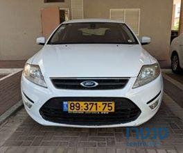 2013' Ford Mondeo פורד מונדאו photo #4
