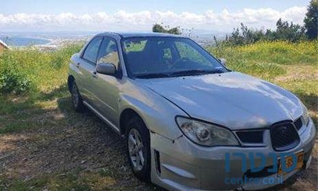 2008' Subaru Impreza סובארו אימפרזה photo #2