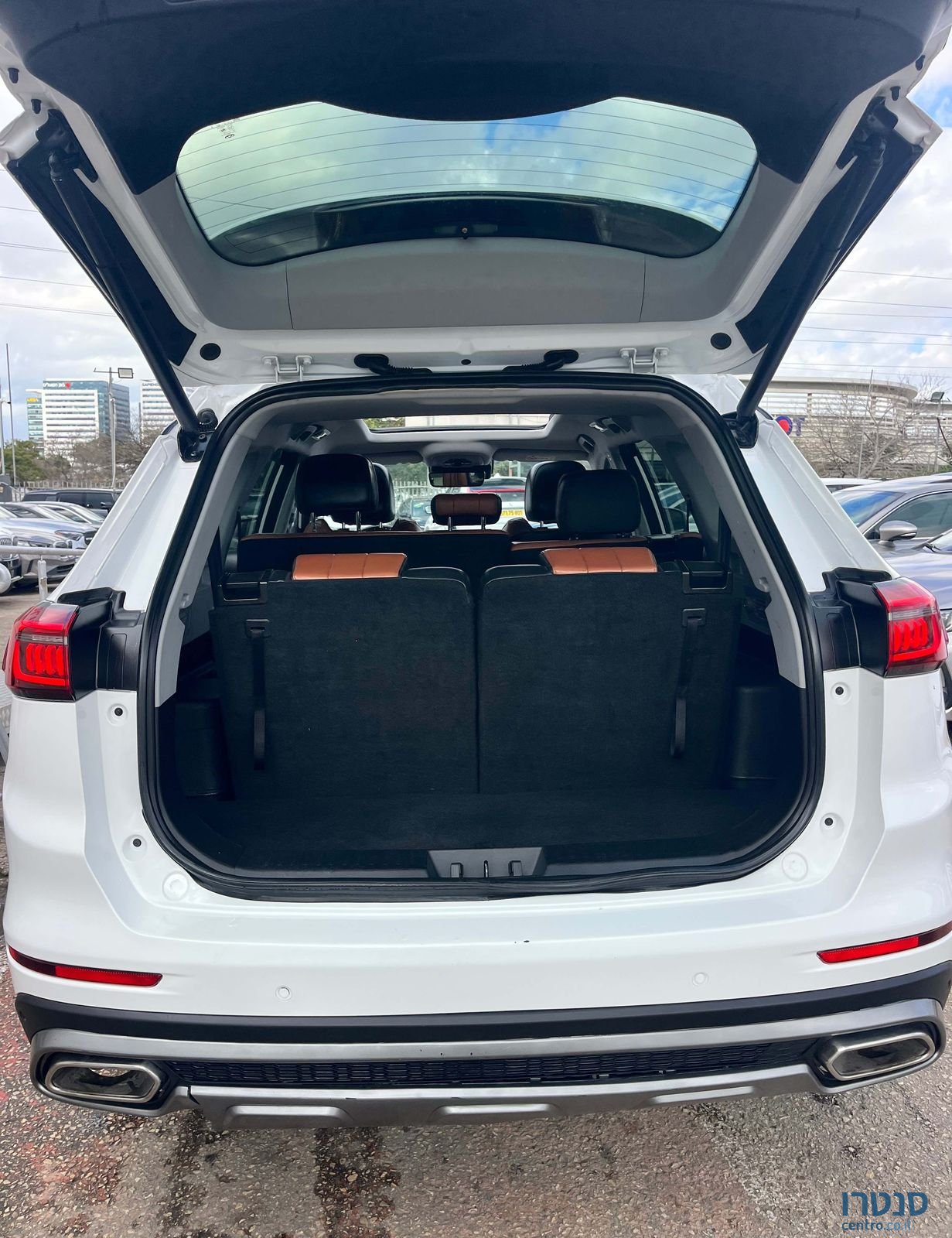 2023' Chery Tiggo 8 Pro צ׳רי טיגו 8 פרו photo #3