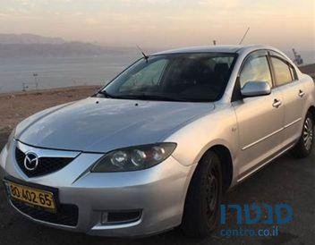 2008' Mazda 3 מאזדה photo #3