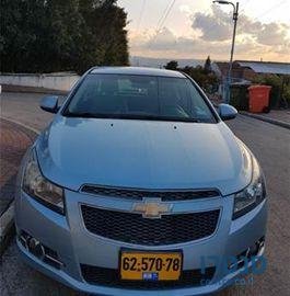 2012' Chevrolet Cruze טורבו photo #2