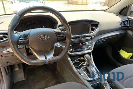 2018' Hyundai Ioniq יונדאי איוניק photo #3
